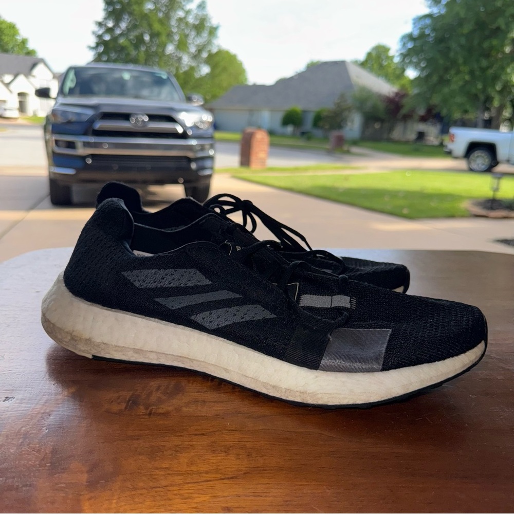 Adidas Women's Senseboost Go Running Shoe.